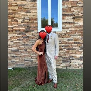 Baltic Born Rich Brown Top